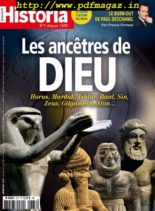 Historia – janvier 2020