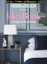 Home & Design – Idea Book 2020