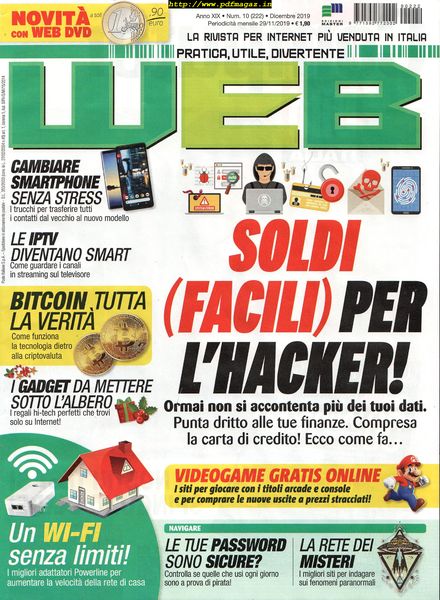 Idea Web – Dicembre 2019