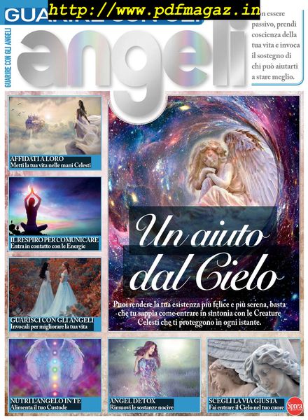 Il Mio Angelo Speciale – Luglio-Agosto 2019