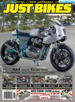 Just Bikes – December 2019