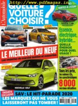 L’Automobile Magazine – Hors-Serie – decembre 2019