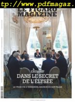 Le Figaro Magazine – 3 Janvier 2020