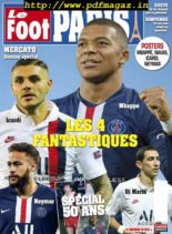 Le Foot Paris Magazine – janvier 2020