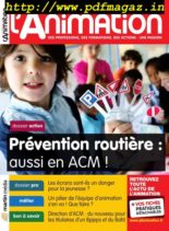 Le Journal de l’Animation – Novembre 2019