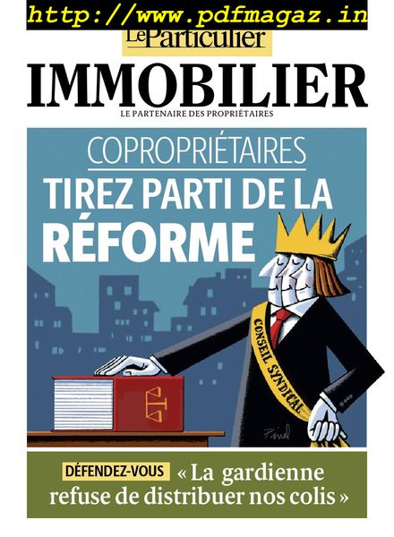 Le Particulier Immobilier – Janvier 2020