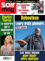 Le Soir Magazine – 28 decembre 2019