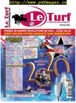 Le Turf – janvier 2020