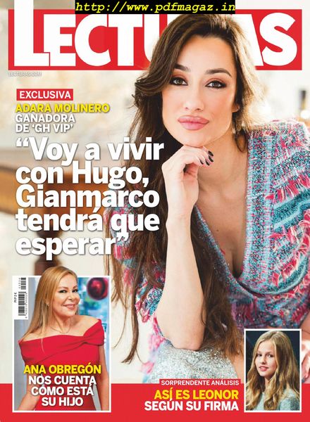 Lecturas – 01 enero 2020