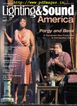 Lighting & Sound America – November 2019