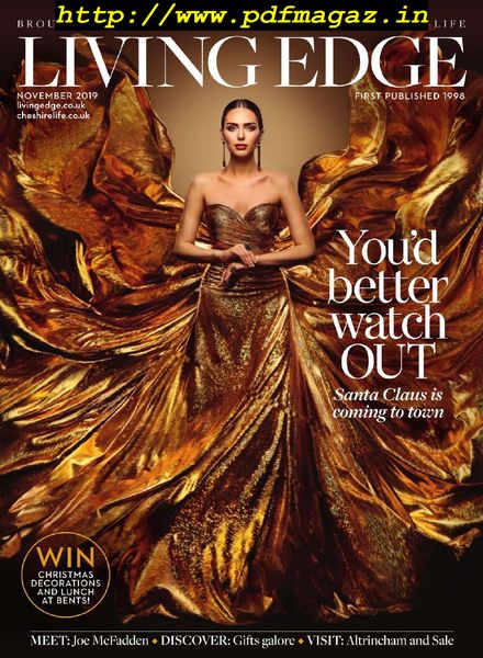 Living Edge – November 2019