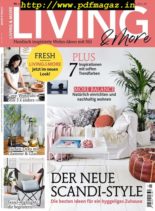Living & More – Dezember 2019