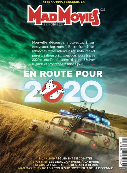 Mad Movies – Janvier 2020