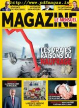 Magazine Le Mensuel – decembre 2019