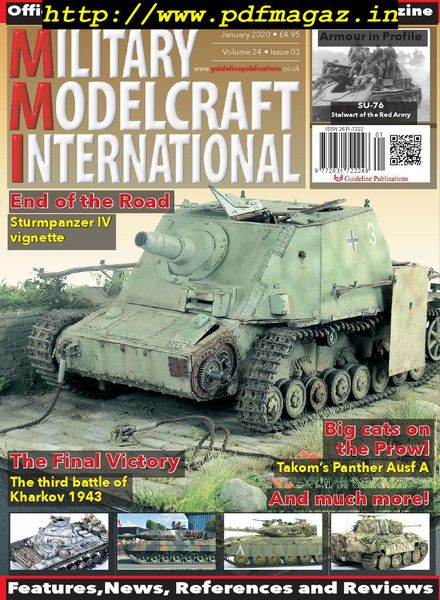 Military Modelcraft International – January 2020