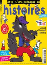 Mille et Une Histoires – janvier 2020