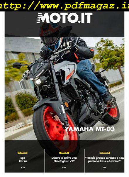 Moto.it Magazine – 17 Dicembre 2019