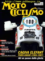Motociclismo d’Epoca – Dicembre 2019 – Gennaio 2020