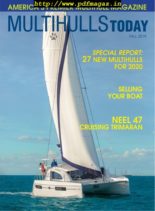 Multihulls Quarterly – July 2019