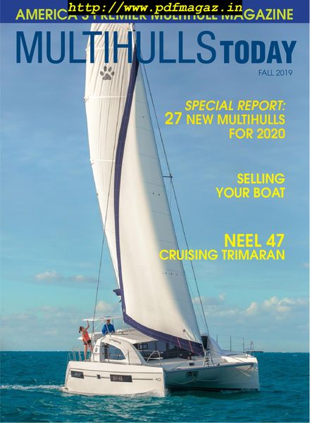 Multihulls Quarterly – July 2019
