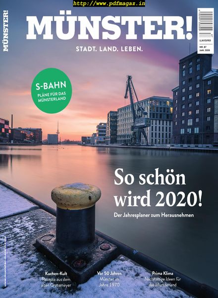 Munster! – Januar 2020