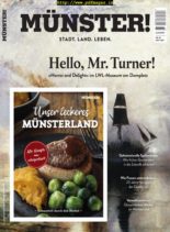 Munster! – November 2019