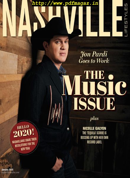 Nashville Lifestyles – January 2020