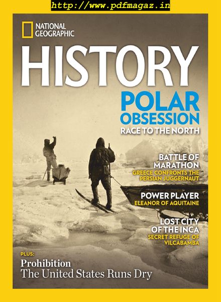 National Geographic History – January 2020