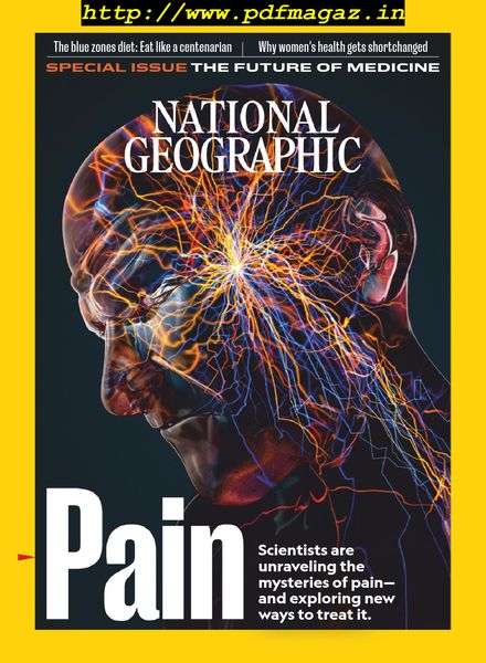 National Geographic UK – January 2020