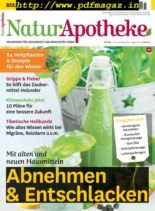 NaturApotheke – Dezember 2019