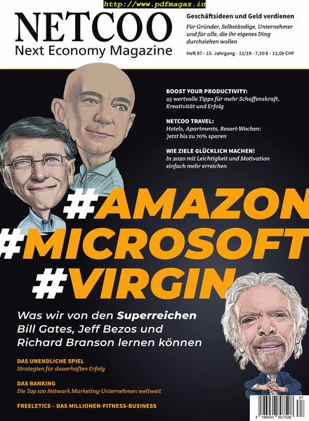 Netcoo – Januar-Februar 2020