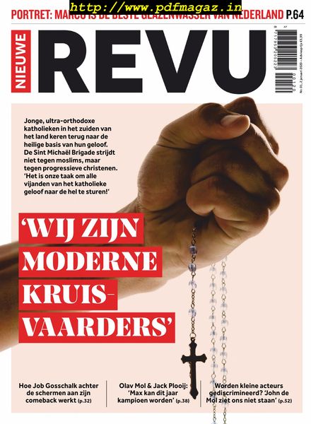 Nieuwe Revu – 02 januari 2020