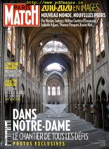 Paris Match – 26 decembre 2019