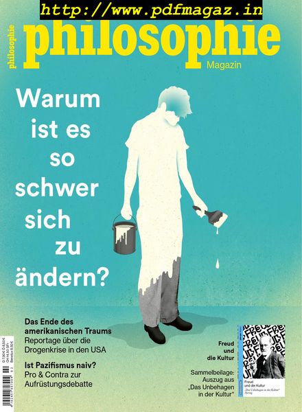 Philosophie Magazin Germany – Februar 2020