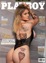 Playboy New Zealand – January 2020