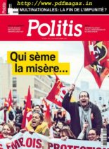 Politis – 12 decembre 2019