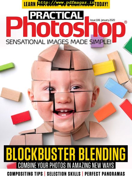 Practical Photoshop – January 2020