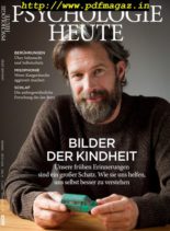 Psychologie Heute – Januar 2020