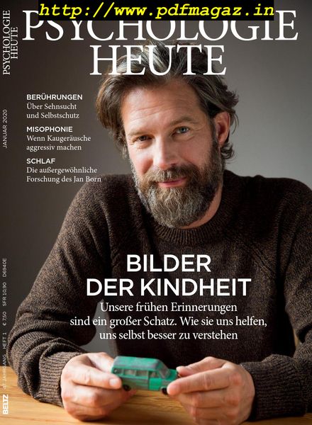 Psychologie Heute – Januar 2020