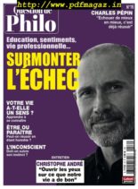 Question de Philosophie – 10 decembre 2019