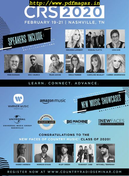 Radio Ink Magazine – January 06, 2020