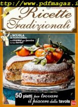 Ricette Tradizionali – Dicembre 2019 – Gennaio 2020