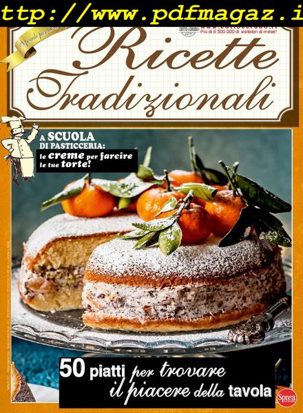 Ricette Tradizionali – Dicembre 2019 – Gennaio 2020