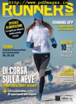 Runner’s World Italia – Gennaio 2020