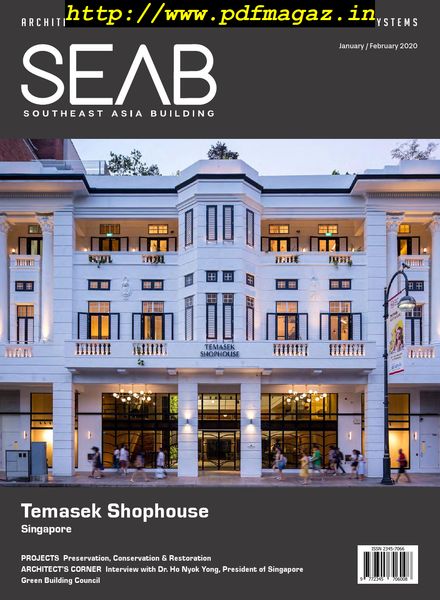 Southeast Asia Building – January-February 2020