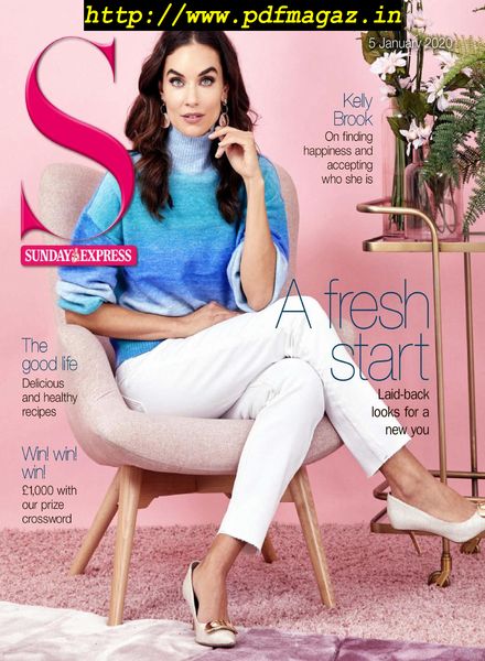 Sunday Magazine – January 05, 2020