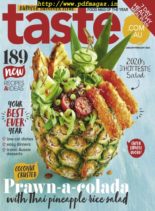 Taste.com.au – January 2020