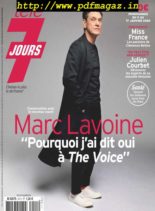 Tele 7 Jours – 11 janvier 2020