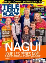 Telecable Sat Hebdo – 13 decembre 2019