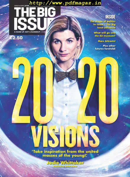 The Big Issue – December 27, 2019